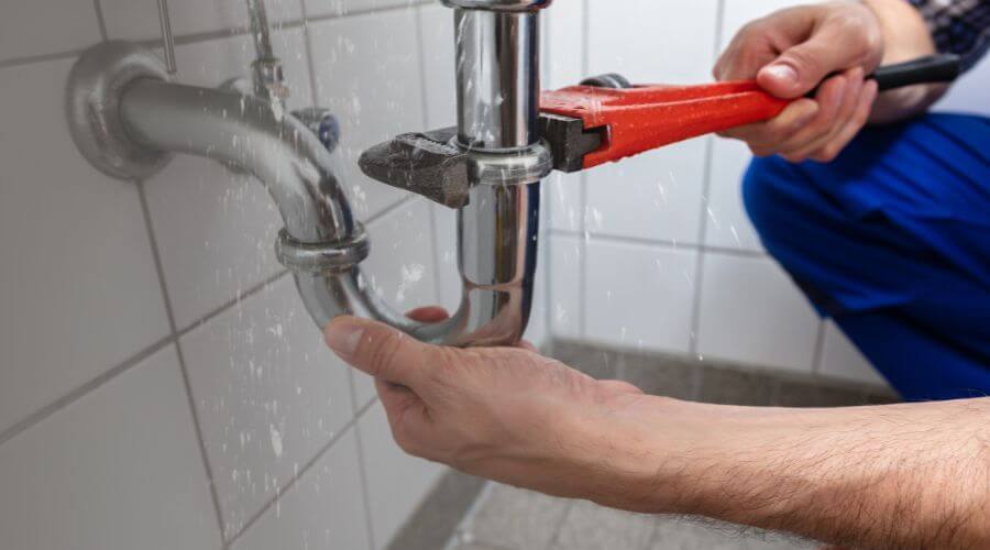 Slab Leak Detection in Lincolndale, NY
